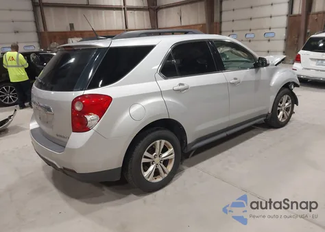 2012 Chevrolet Equinox 2Lt from USA, damaged, VIN 2GNFLNEK8C6250243
